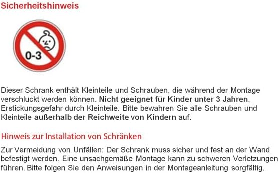 Smart Möbel Herdumbauschrank ohne Arbeitsplatte 60 cm Buche - Namu/Nano