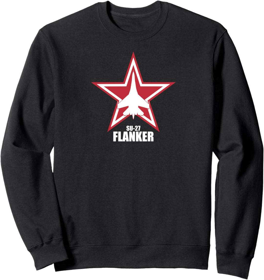 SU-27 Flanker Sweatshirt