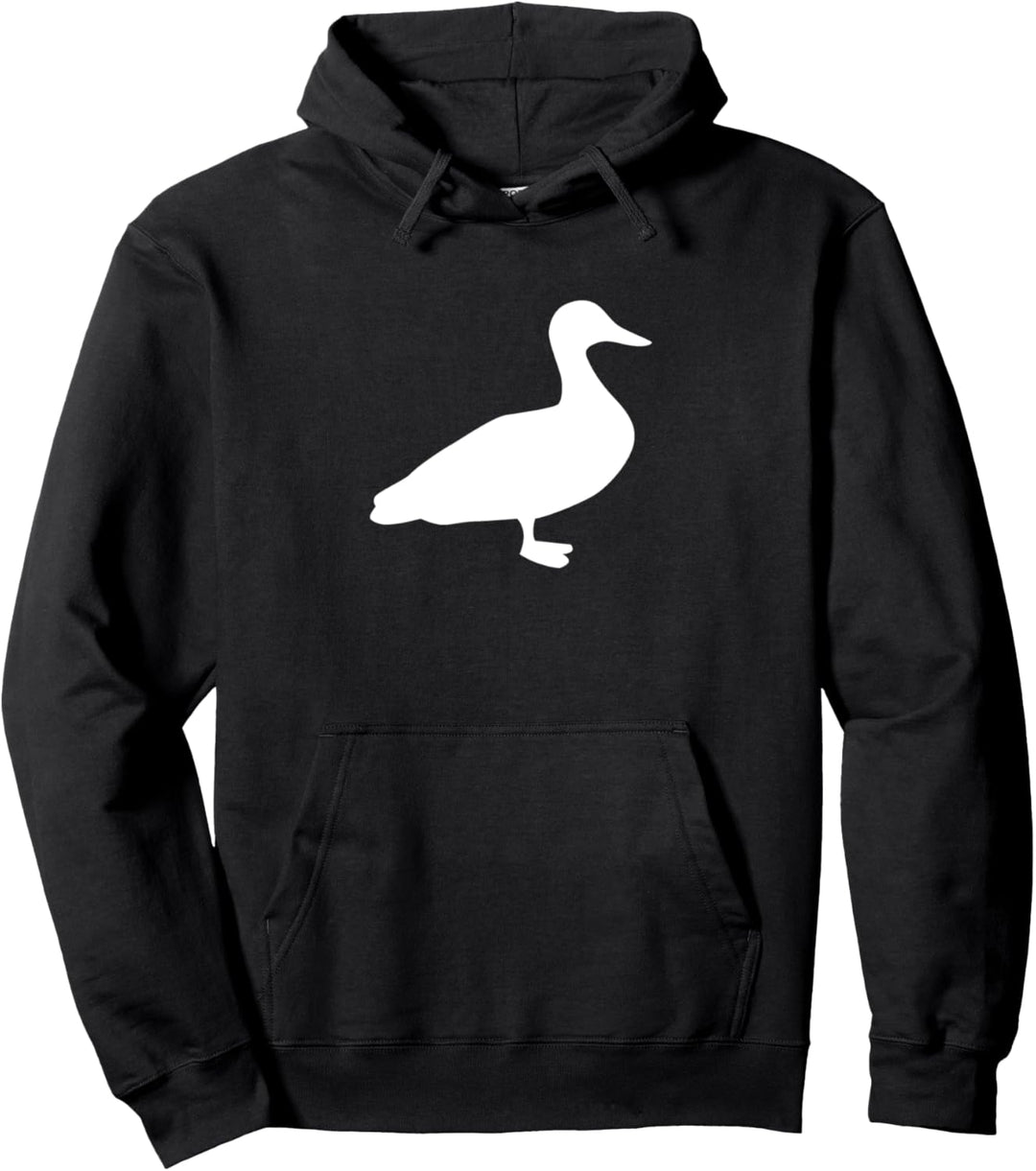 Duck Mallard Haustier-Entchen, Bauernhof, Landwirtschaft Pullover Hoodie