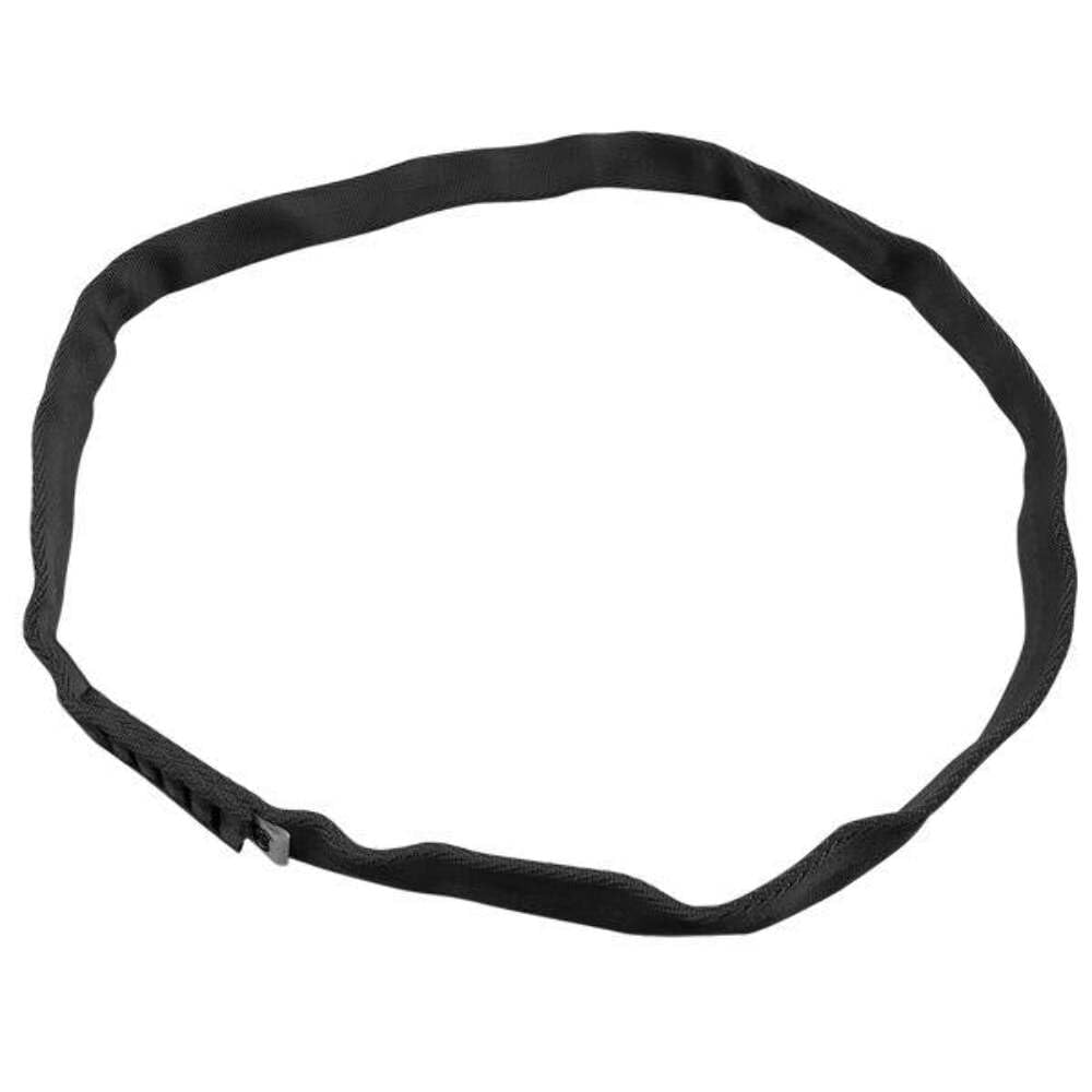 KONG ARO Bull Textilverankerung 60 cm Schwarz, 60 cm Schwarz