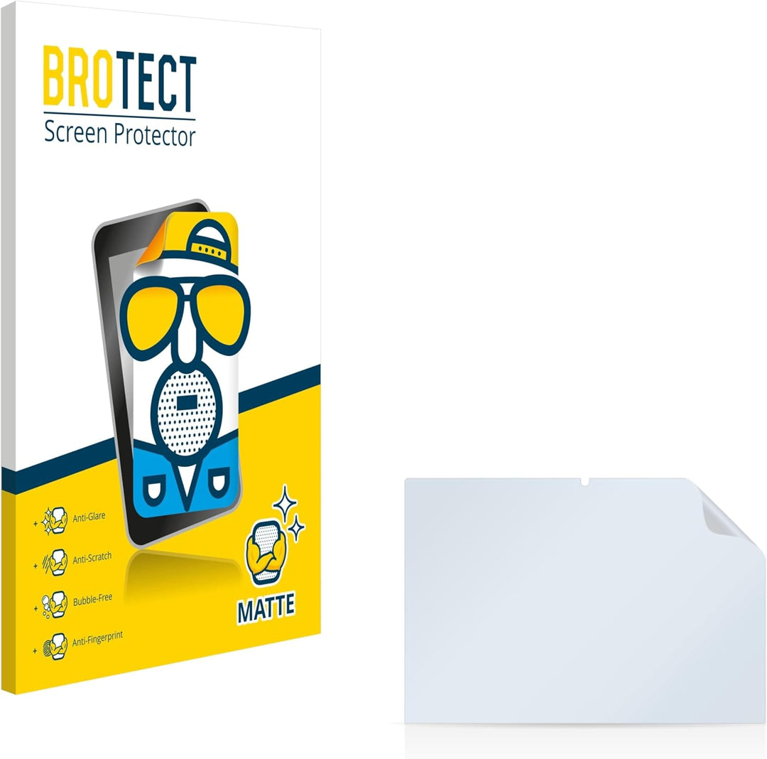 BROTECT Entspiegelungs-Schutzfolie für Acer TravelMate Spin P4 14" 16:10 Matte Displayschutz-Folie,