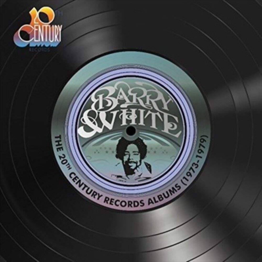 The 20th Century Records Albums (1973-1979), Vinyl