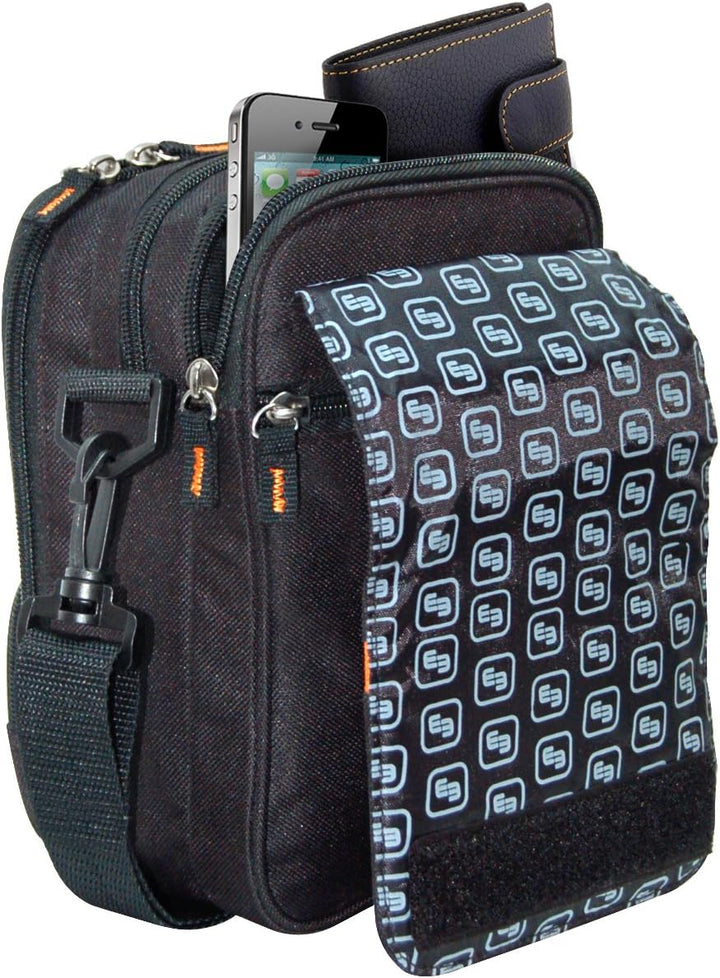 EB FIT'S Diabetikertasche (schwarz)