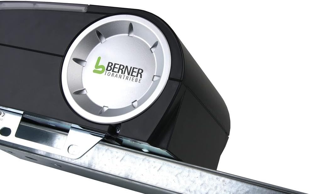 Berner Garagentorantrieb / Torantrieb GA403 (integr. Funk: BDF140-2 + Handsender BDS140Set) 2905062