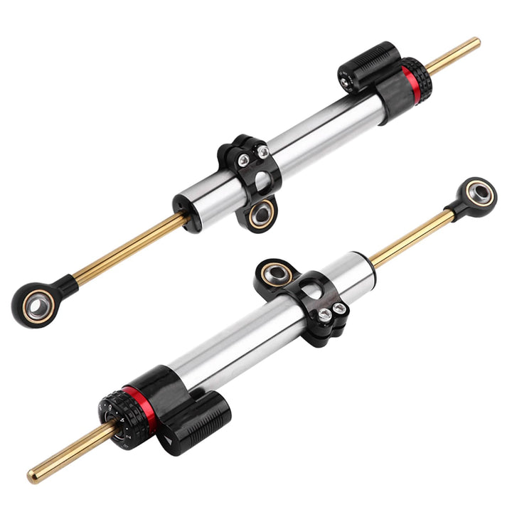 Lenkungsdämpfer Motorrad-Motorrad Dämpfer Stabilisator Motorrad Stabilisator Lenkung Dämpfer Einstel