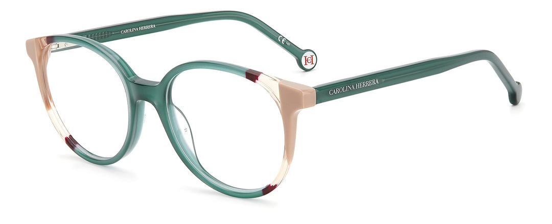 Carolina Herrera Damen Sonnenbrille 50 Hbj
