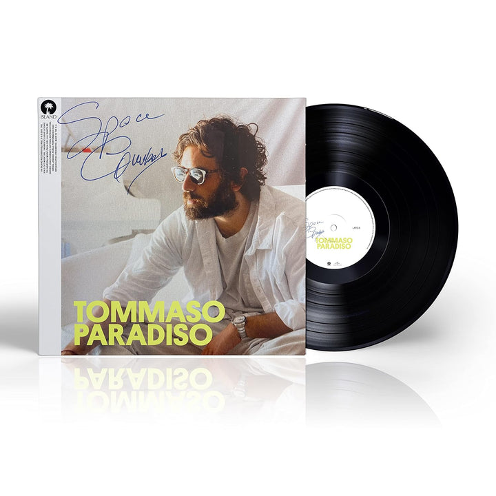 Space Cowboy, Vinyl