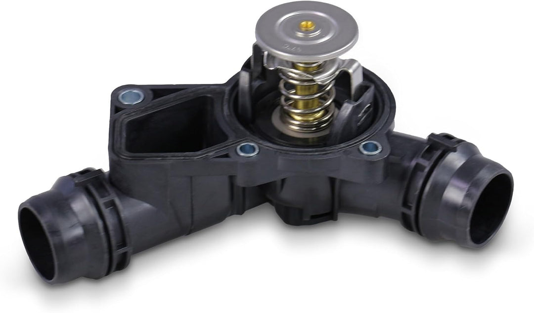 febi bilstein 43624 Thermostat mit Gehäuse und Dichtung , 1 Stück