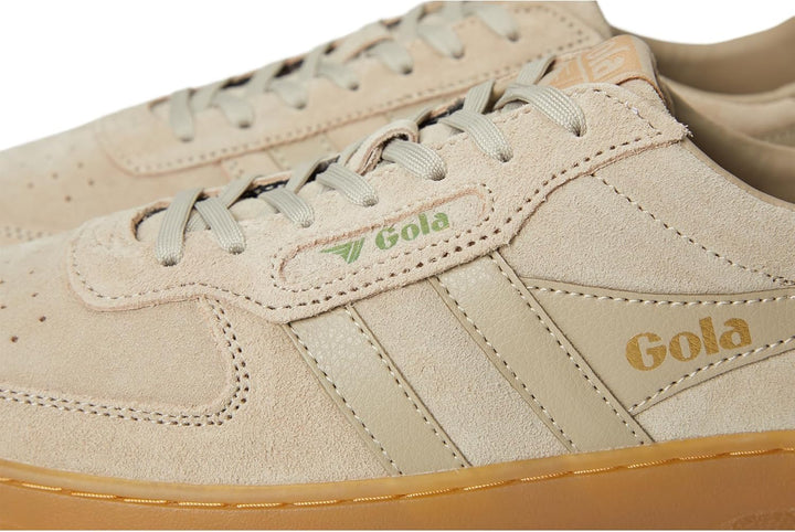 Gola Hawk Suede 86 Herrenschuhe CMB571CF 42 EU Beige, 42 EU Beige