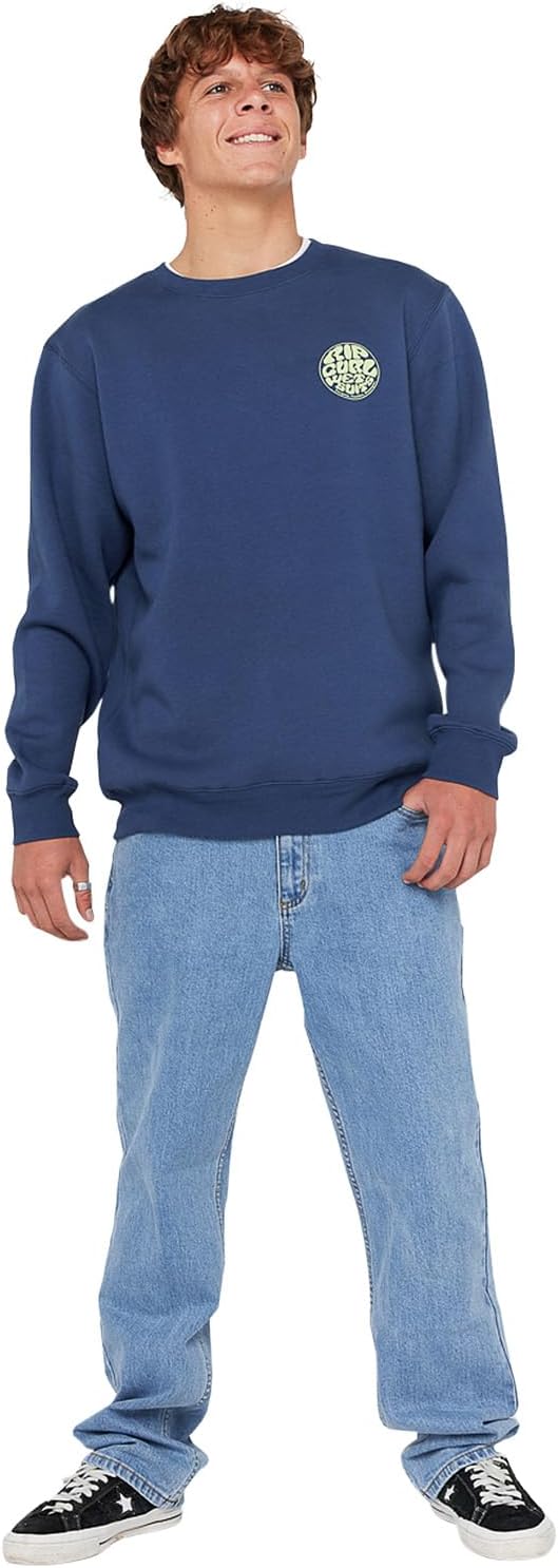 Rip Curl 2025 Männer Neoprenanzug Icon Crew CFEHN9 - Light Navy, M