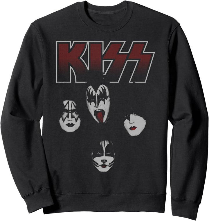KUSS - Porträt Sweatshirt