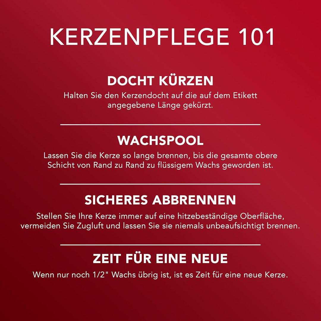 Yankee Candle Duftkerze im Glas (Grosse Kerze im Glas) | Christmas Magic | Brenndauer bis zu 150 Stu
