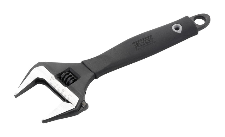 Alyco 172282 Schraubenschlüssel Rändel Central, 250 mm 250 mm, 250 mm
