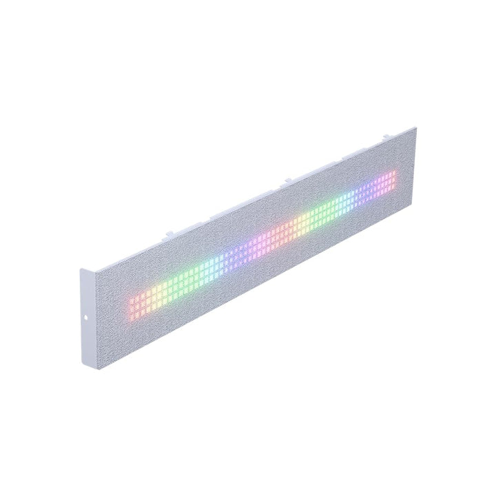 PHANTEKS Matrix 600 Upgrade Kit Weiss | 600-LED-Matrix-Display für XT View &amp; Eclipse G400A mit NexLi
