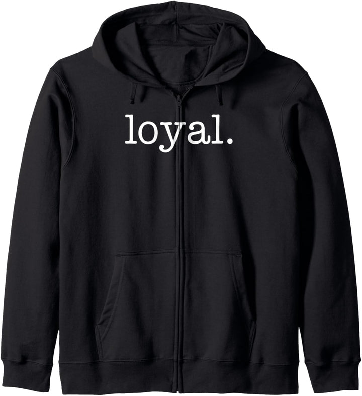 Loyal Kapuzenjacke