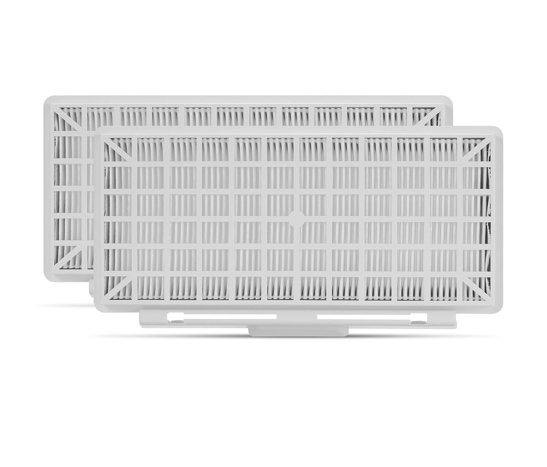 2x HEPA Filter Set kompatibel mit Siemens Serie Q 5.0,Q 8.0,Z 5.0,Z 6.0, Z 7.0 Staubsauger wie VSQ5X