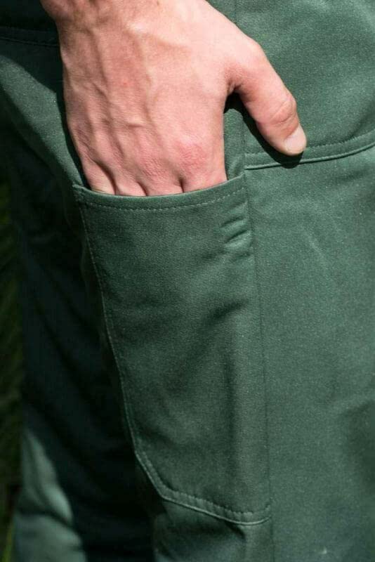Schnittschutzhose Latzhose Grösse 102 XL/102, XL/102