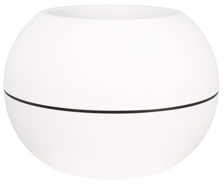 Riviera Topf, Weiss