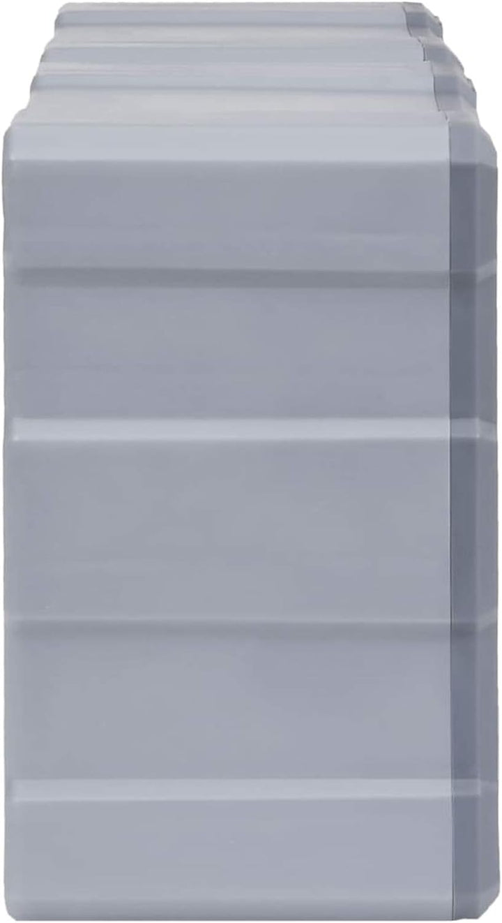 Gecheer 2 STK. Multi-Schubladen Organizer Sortierkasten Sortimentskasten Sortimentskoffer Sortiments