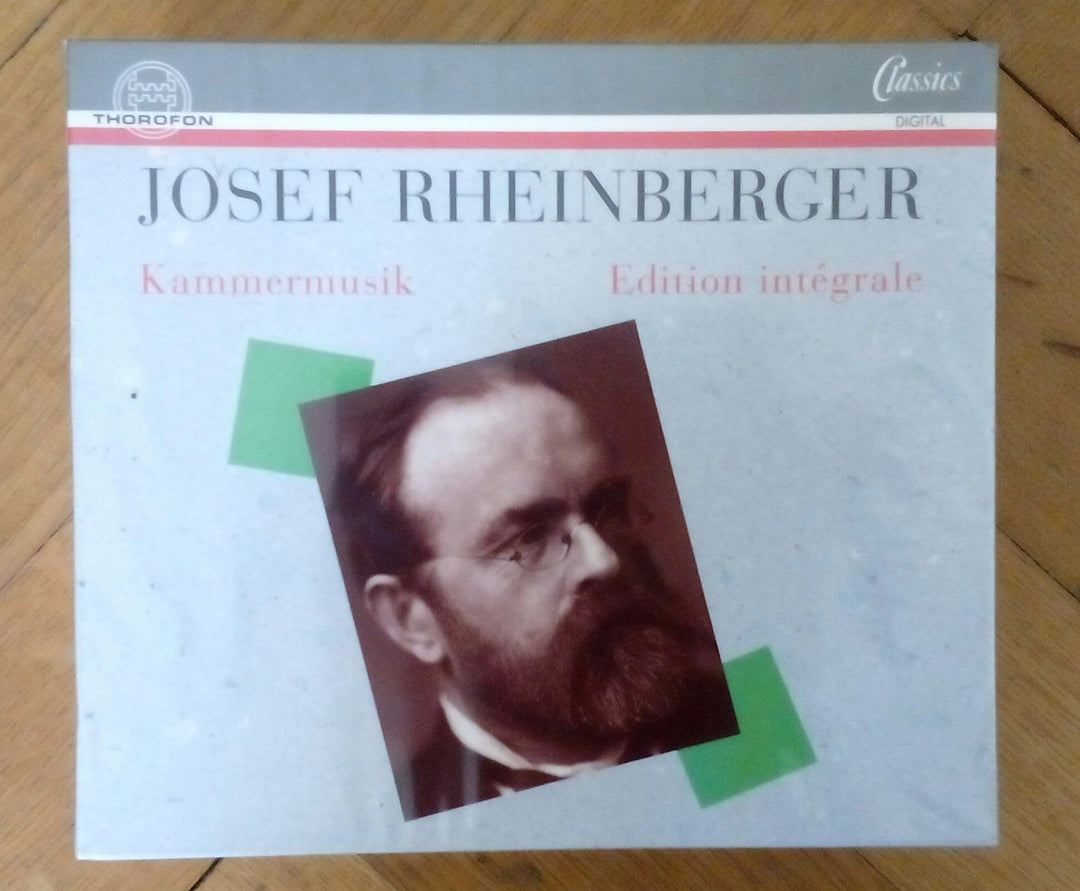 Kammermusik, Audio-CD