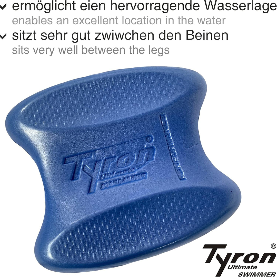 Tyron Performance Pullkick | Schwimmbrett | Schwimmtrainingshilfe | Optimierung der Schwimmtechnik |