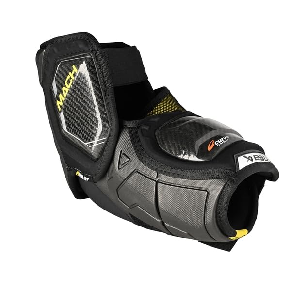 Bauer Supreme MACH Ellenbogenschoner Intermediate, Grösse:M
