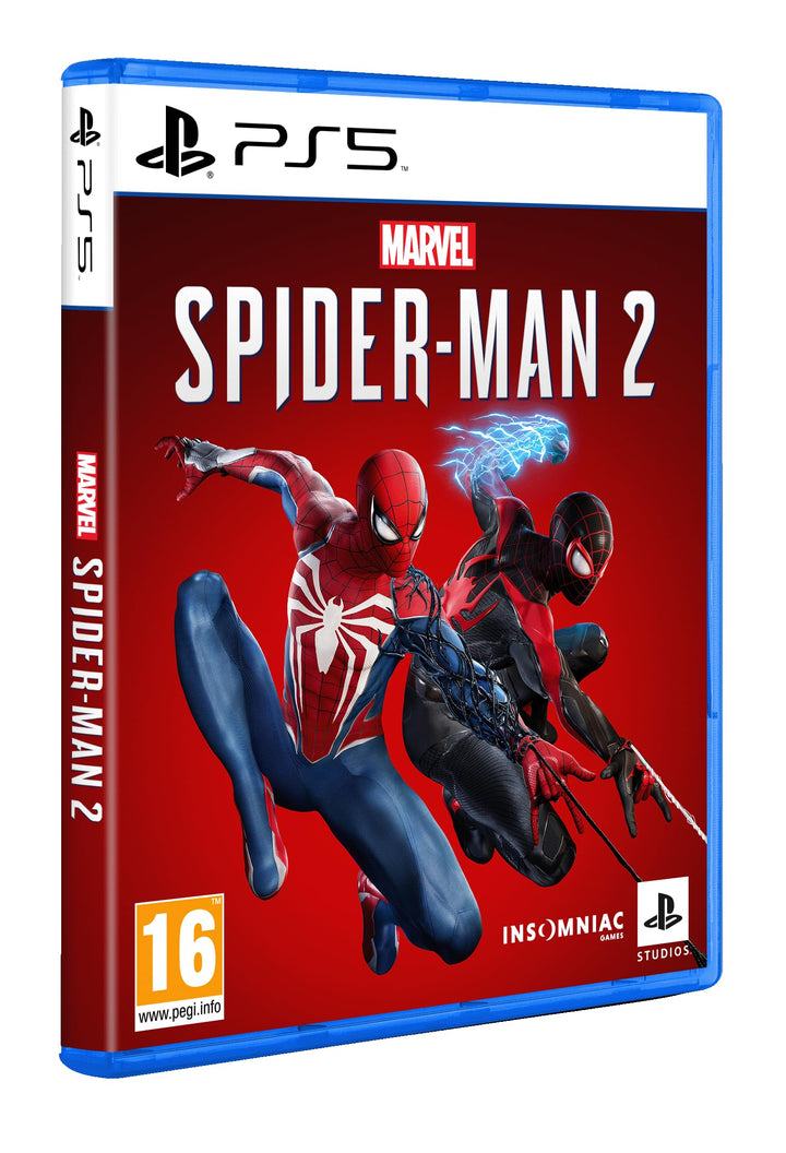 Spiderman 2 (Deutsche Verpackung)