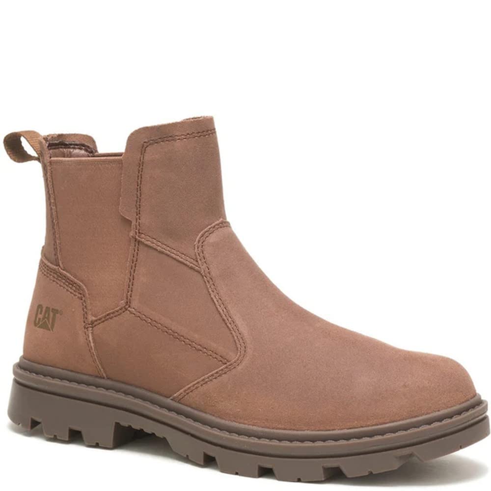 CAT Footwear Herren Practitioner Mode-Stiefel 41 EU Dachshund, 41 EU Dachshund