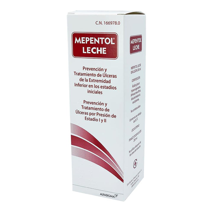 Mepentol Cuerpo 1 Unidad 200 ml