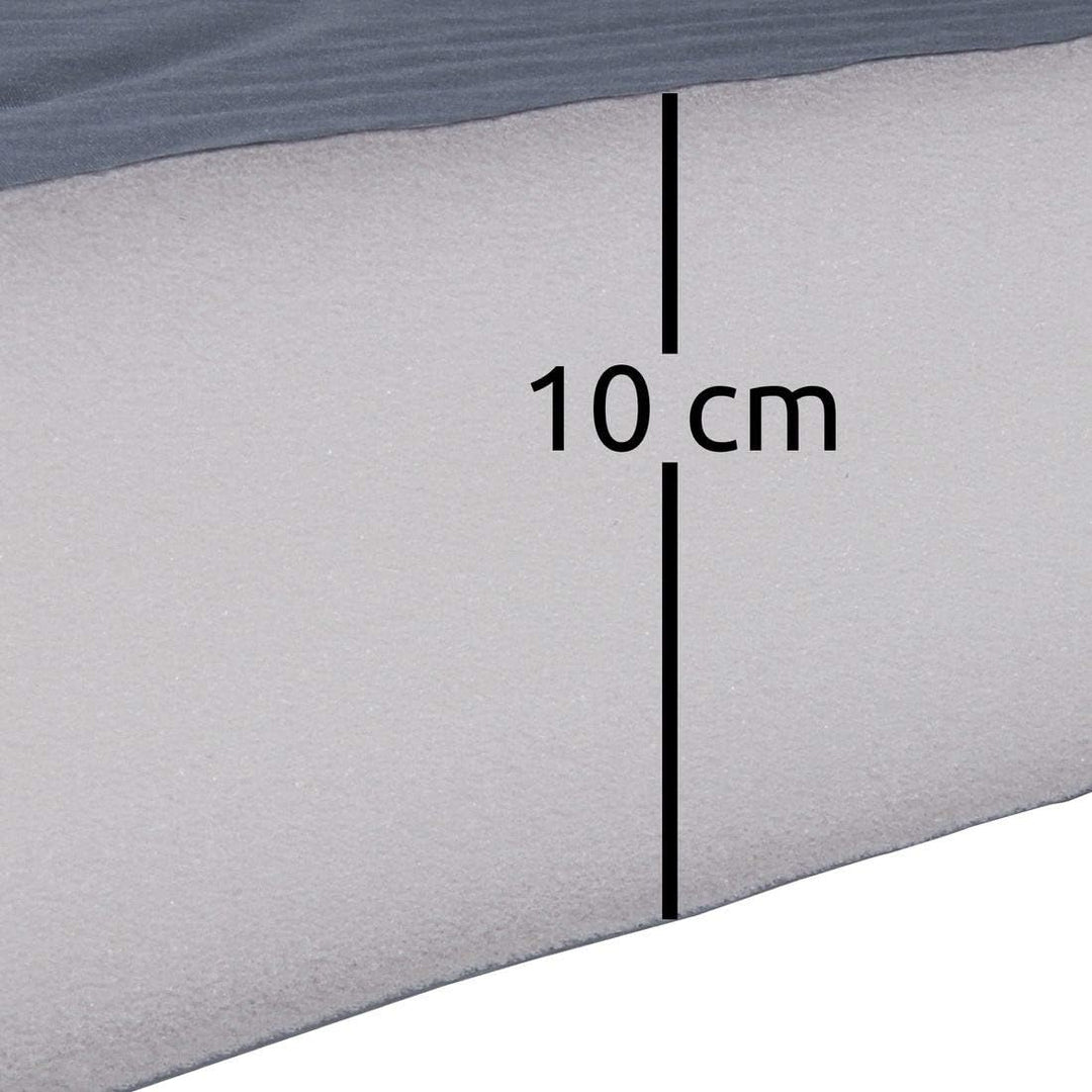 your GEAR ISO 1000 - selbstaufblasbare Isomatte 200x63x10 cm – Komfortable Isomatte selbstaufblasend