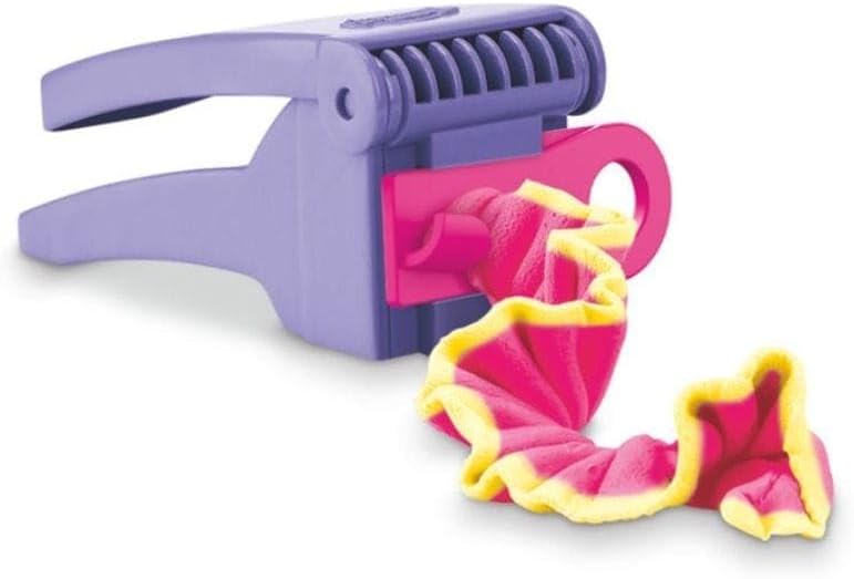 Play-Doh Barbie Rüschen & Schleifen Puppenset, Barbie Rüschen & Schleifen