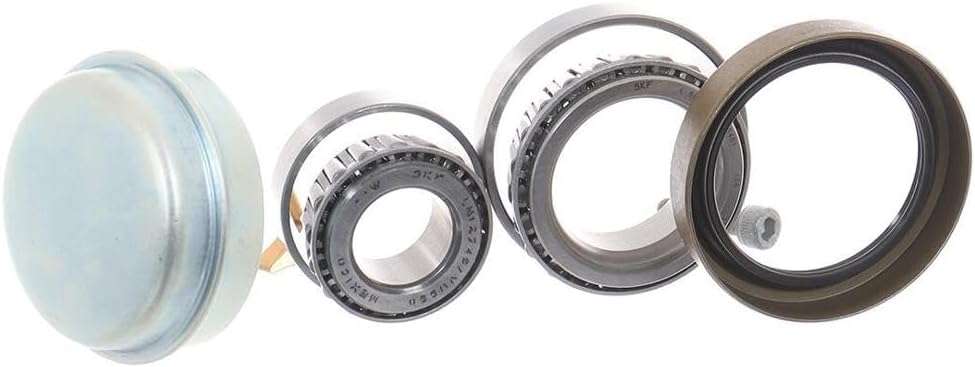 SKF Radlagersatz Radlager Set Vorne | VKBA 6645 | Für E-CLASS (A124) SL