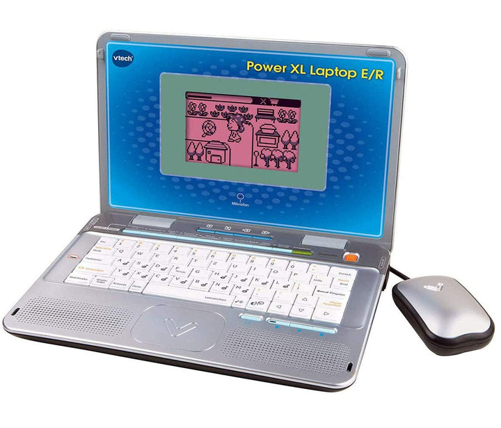 Vtech Power XL Laptop E/R, Lerncomputer,