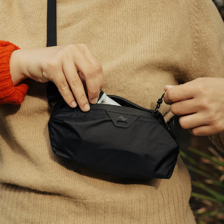 PEAK DESIGN Ultralight Packing Cube XXS Noir
