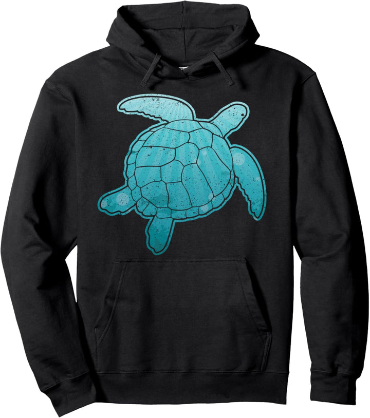 Schildkröte Meeresschildkröte Wasserschildkröten Pullover Hoodie