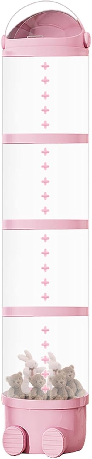 Stuffed Animal Storage Tube, Stofftier Aufbewahrung Röhre, Soft Toy Storage Tube, Kuscheltiere Aufbe
