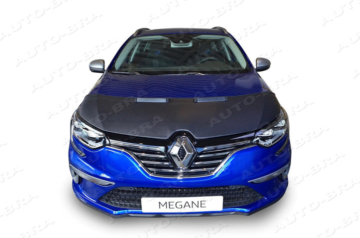 AB3-00038 Auto BRA kompatibel mit Renault Megane seit 2016- Haubenbra Steinschlagschutz Tuning Bonne