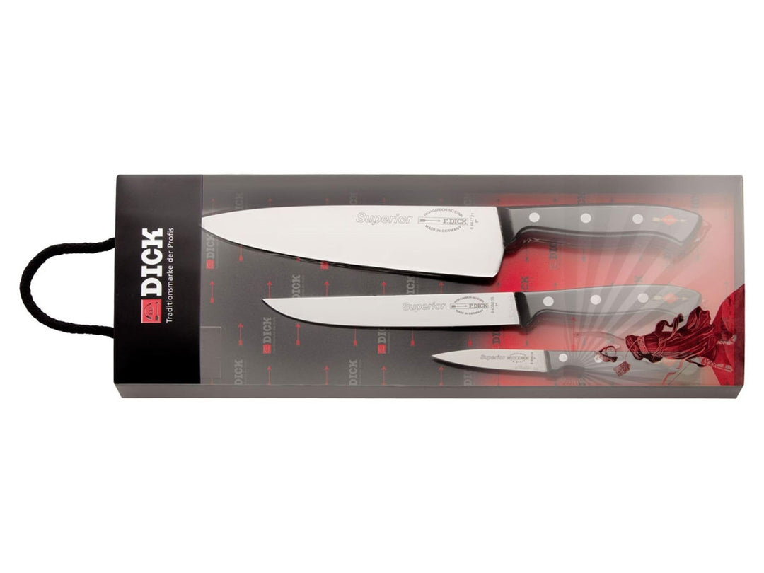 Messerset, 3-teilig - Dick Superior