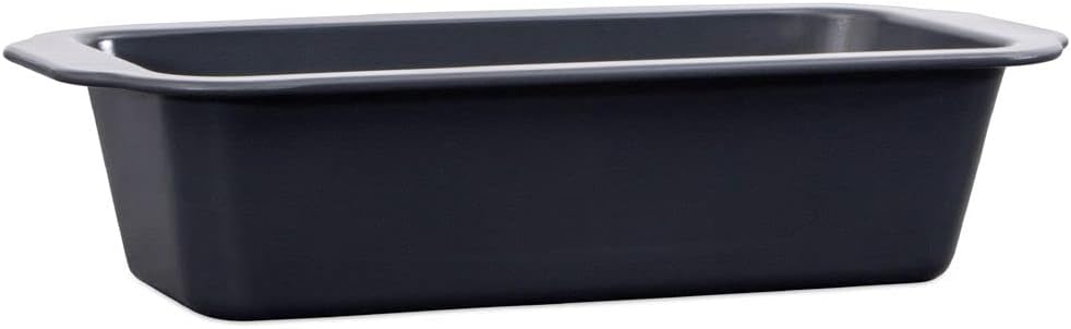 Staedter Selection Brotbackform ca. 30 x 13 x 8 cm, Metall, schwarz, 30 x 13 x 8 cm