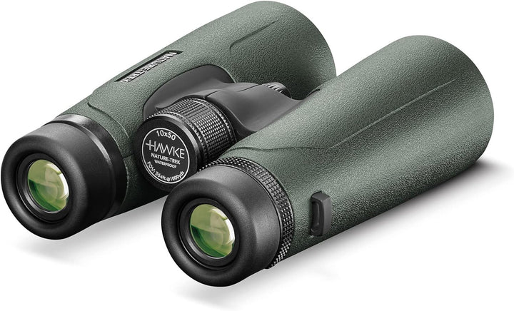 Hawke Fernglas Nature-Trek 10x50, grün, M, 35104, M