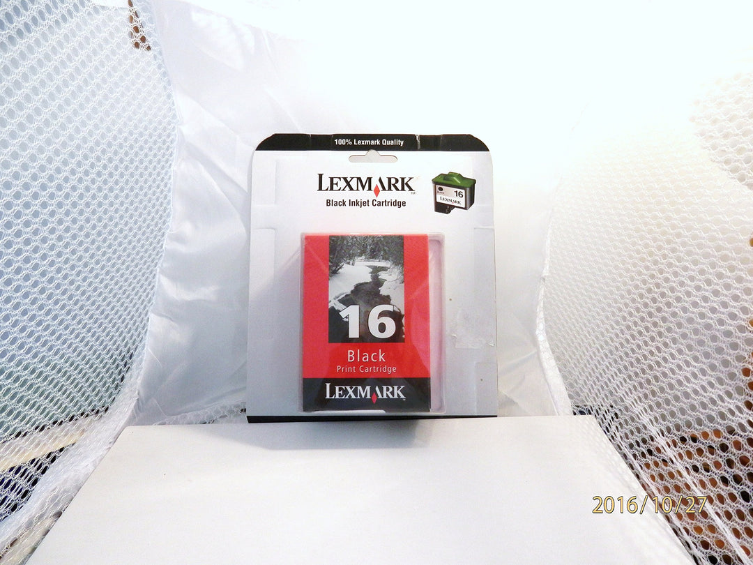 Original Tintenp. schw. für Lexmark Color Z13/Z23