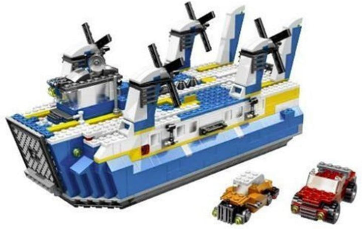 LEGO Creator 4997 - Auto-Fähre