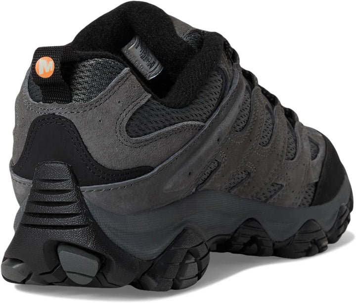 Merrell Herren Moab 3 Wanderschuh 40.5 EU Weit Granit V2, 40.5 EU Weit Granit V2