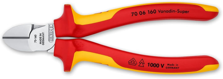 Knipex Elektro-Paket (SB-Karte/Blister) 00 20 12 Single