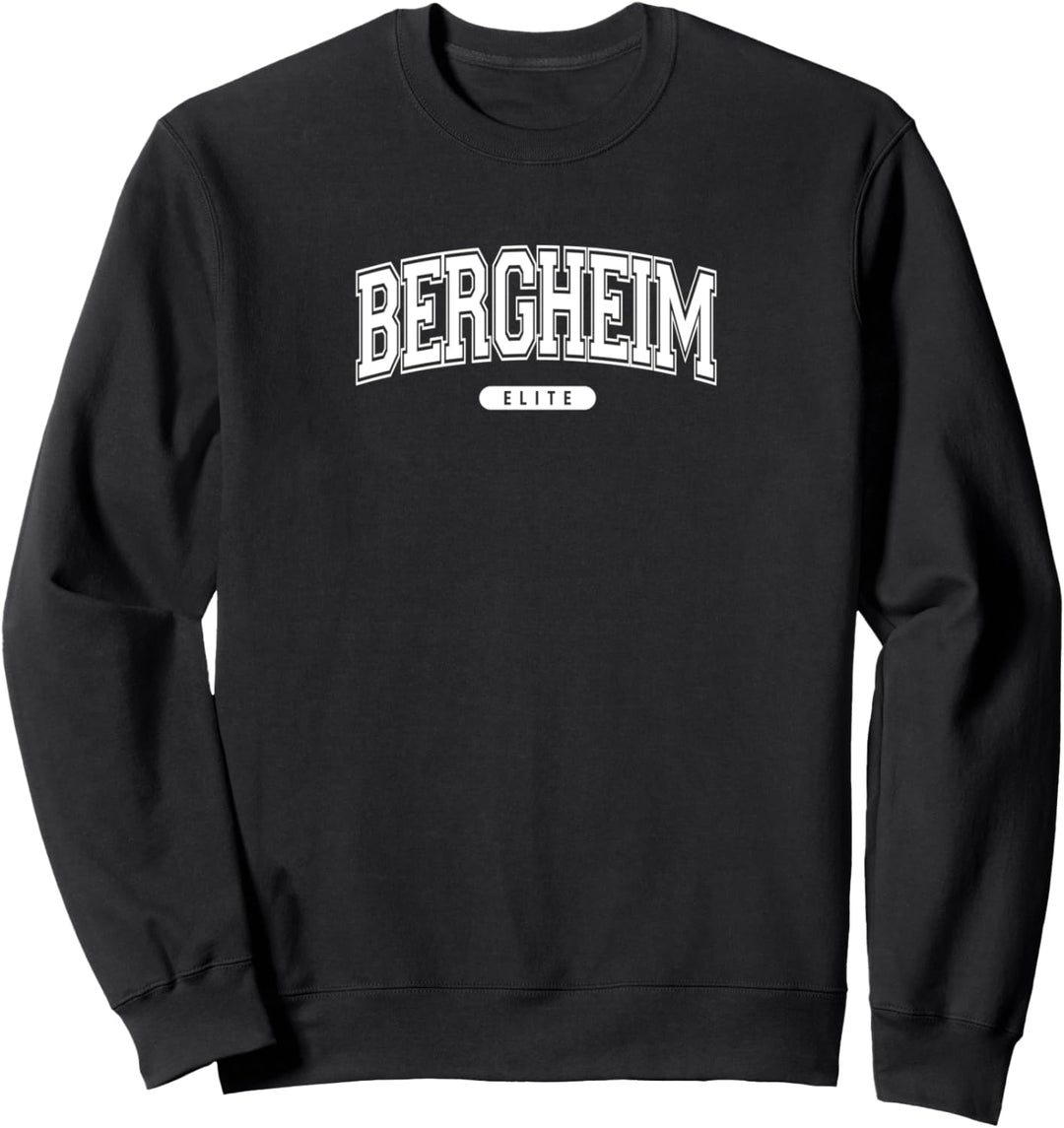 Bergheim College Sweatshirt