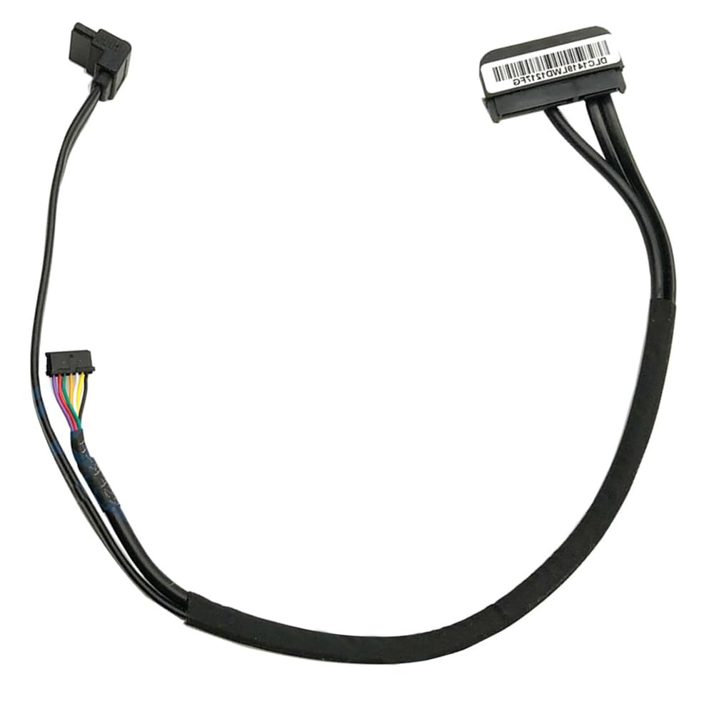 Festplatte Daten Combo SSD HDD Sata Kabel für iMac 27" (Ende 2012-2017) A1419 und (2019-2020) A2115