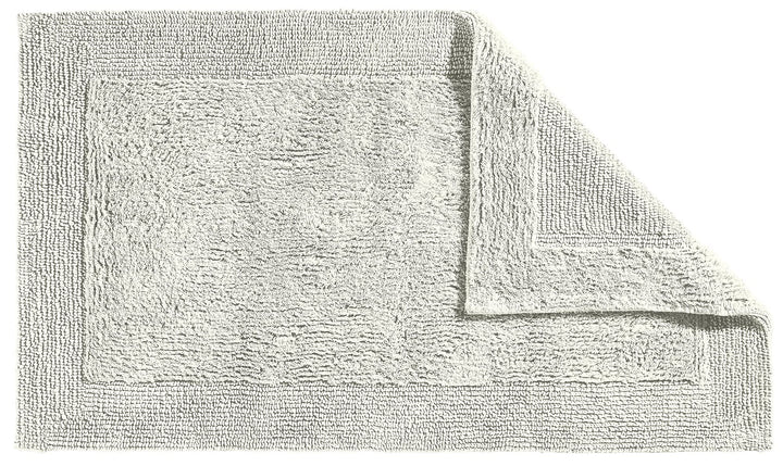 Erwin Müller Badematte, Badteppich Uni Serie Stuttgart Natur Grösse 80x150 cm - extra dick, hohe Sau