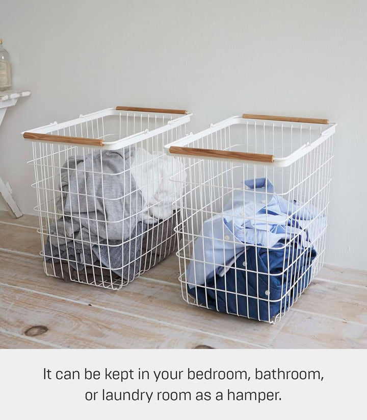 Laundry Basket L - Tosca L Weiss, L Weiss