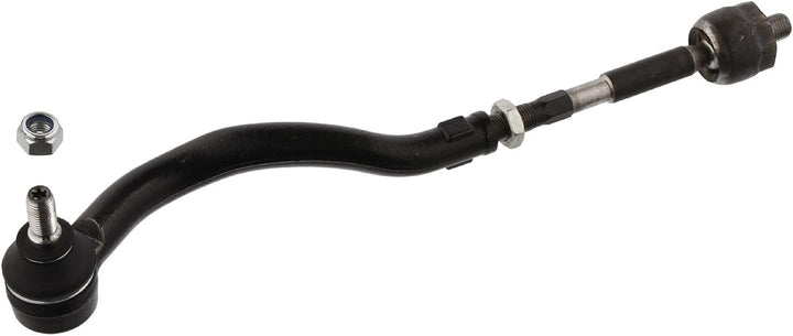 febi bilstein 11996 Spurstange mit Endstück und Sicherungsmutter , 1 Stück