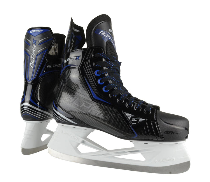 Graf Schlittschuhe Alpha-X Senior 46, 46